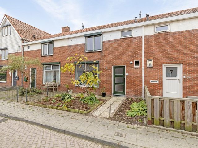 Hengelosestraat 5, Sint Philipsland