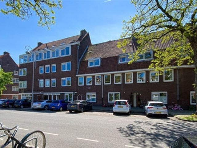 Archimedesweg 58H, Amsterdam