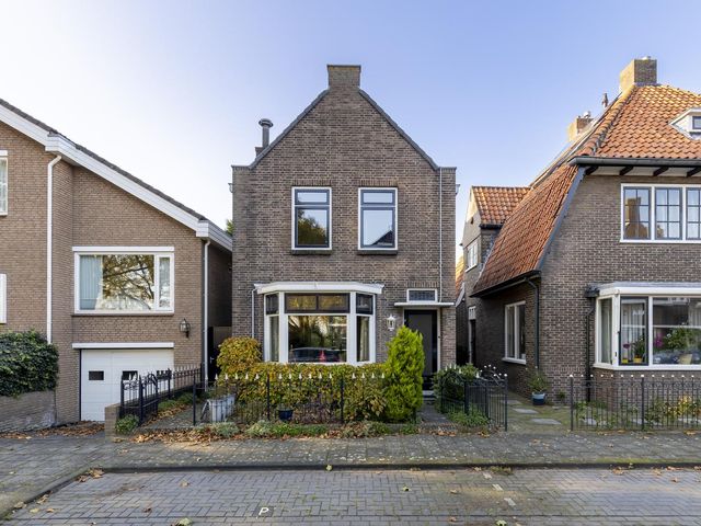 P. Rijsdijkstraat 53, Sliedrecht