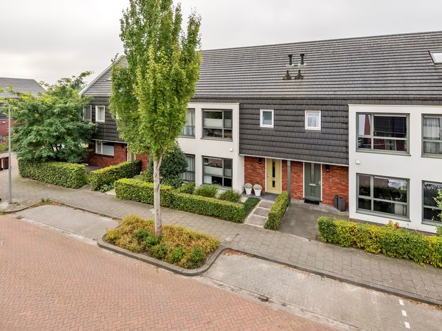 Krantstraat 33, Veenendaal