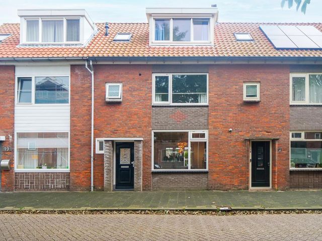 Cornelis Ditostraat 21, Den Helder