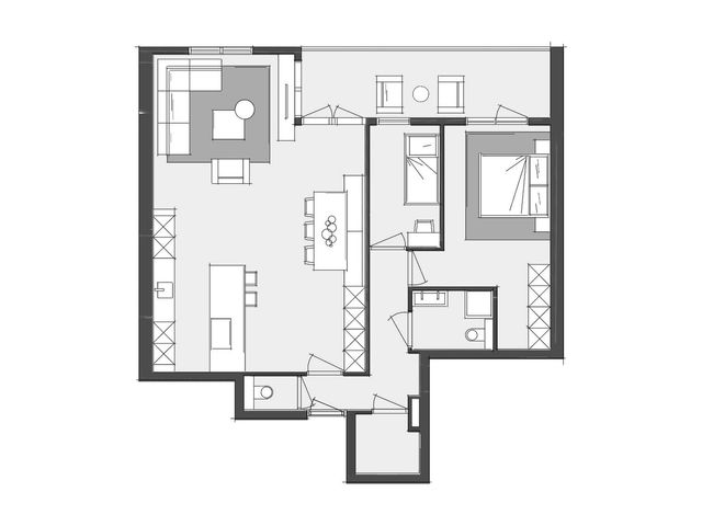 Appartement 3 , Hardinxveld-Giessendam