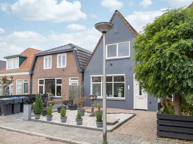 Visstraat 23, Joure