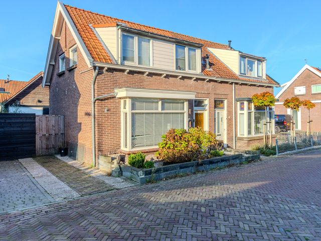 Oranjestraat 43, Hardinxveld-Giessendam