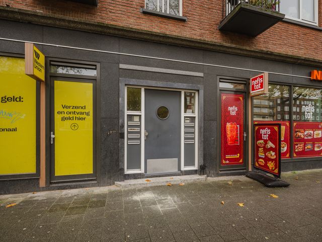 Pleinweg 168C, Rotterdam