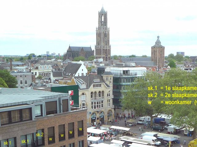 Hollandse Toren 55, Utrecht