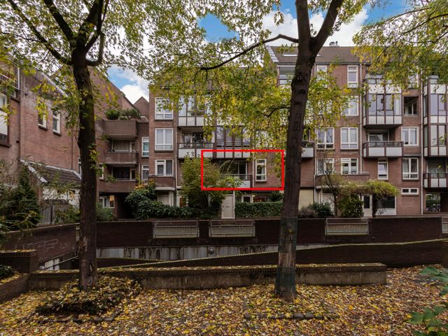 Lakenweversplein 6, Maastricht