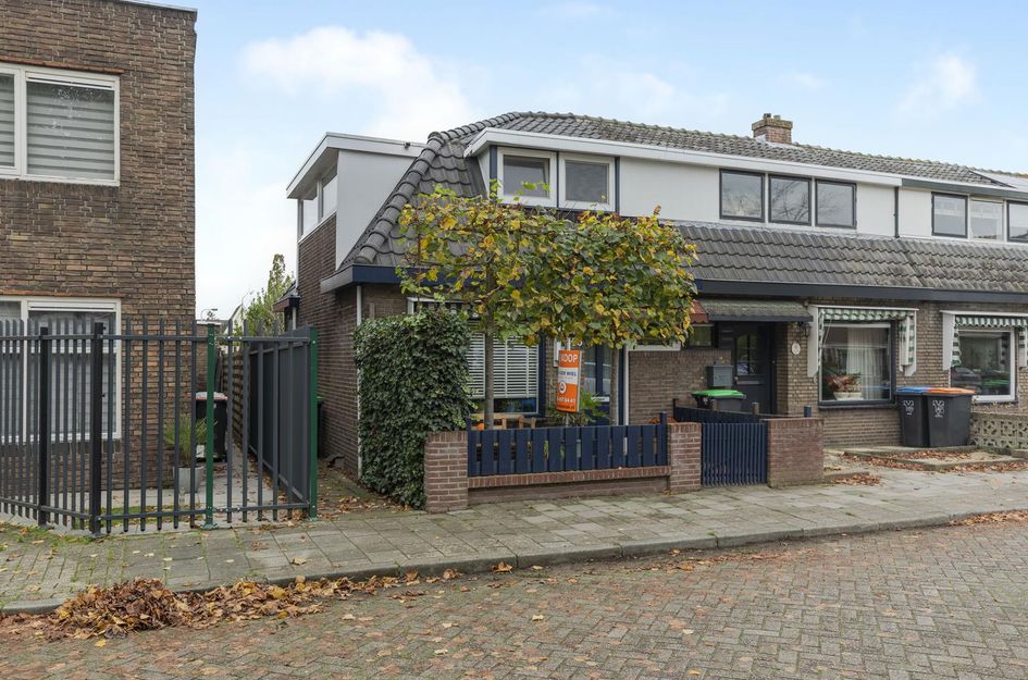 de Wetstraat 48