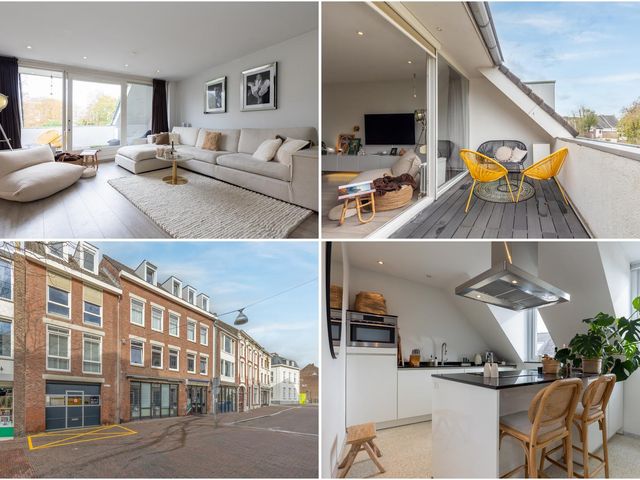 Paardestraat 20E, Sittard