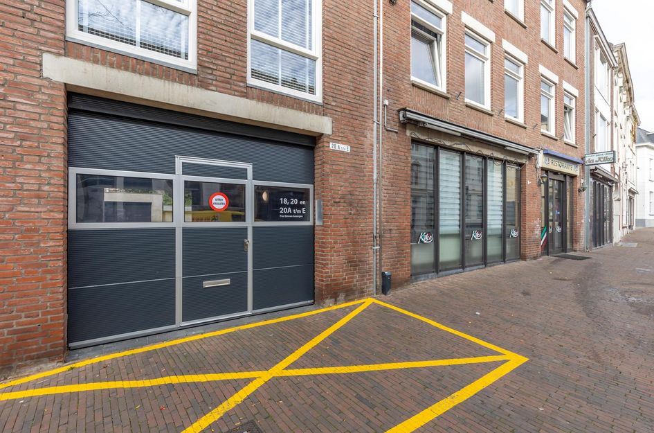 Paardestraat 20E