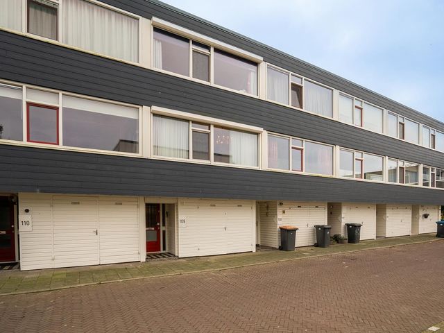 Ypelobrink 109, Enschede