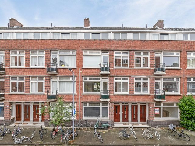 Libellenstraat 14B 01, Rotterdam