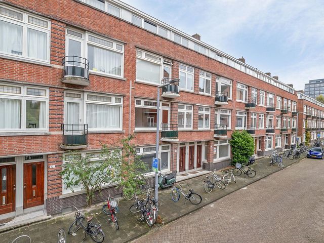 Libellenstraat 14B 01, Rotterdam