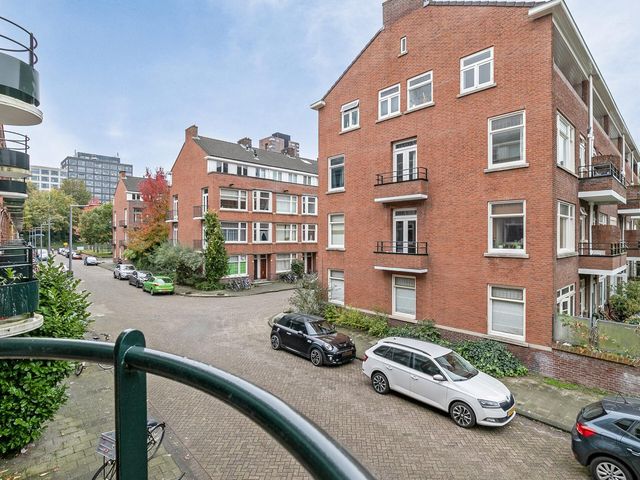 Libellenstraat 14B 01, Rotterdam