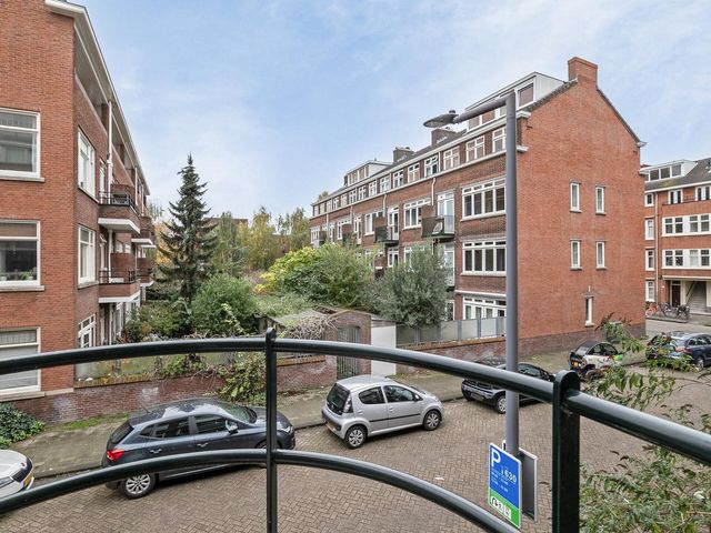 Libellenstraat 14B 01, Rotterdam