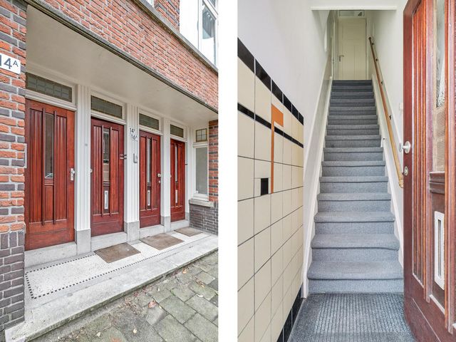 Libellenstraat 14B 01, Rotterdam