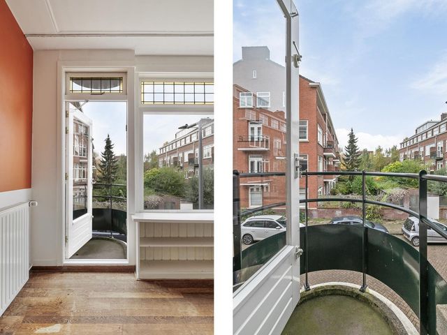 Libellenstraat 14B 01, Rotterdam