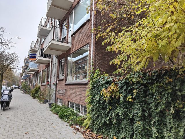 Cleyburchstraat 23B, Rotterdam