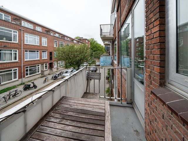 Cleyburchstraat 23B, Rotterdam