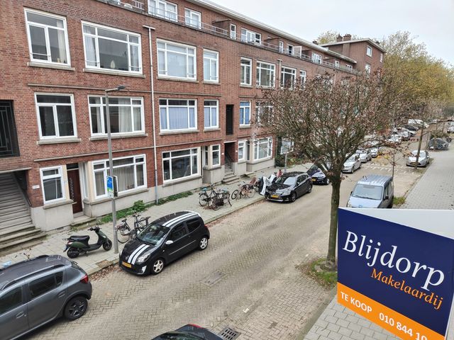 Cleyburchstraat 23B, Rotterdam