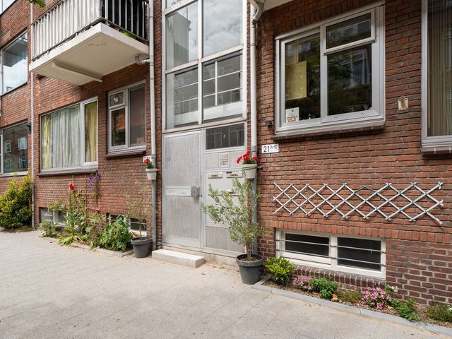 Cleyburchstraat 23B, Rotterdam