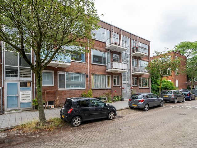 Cleyburchstraat 23B, Rotterdam