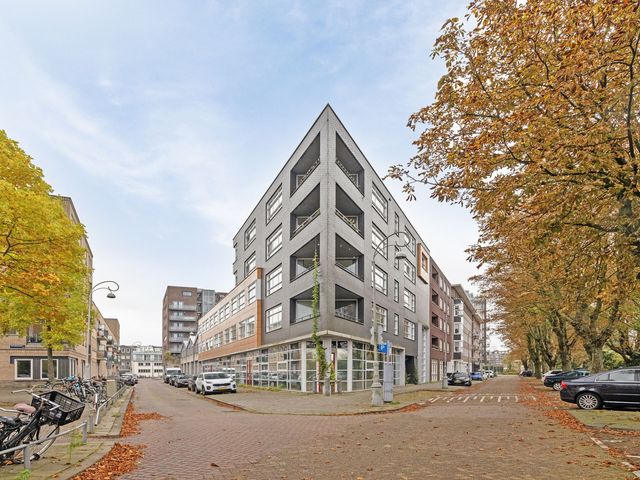 Visseringstraat 19E, Amsterdam