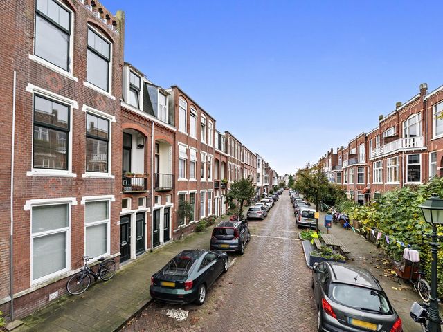 Fultonstraat 70, 'S-Gravenhage