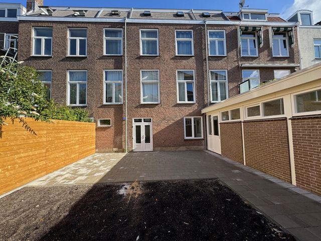 Bilderdijkstraat 92, 'S-Gravenhage