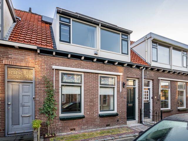 Dirk Bosstraat 12, Middelharnis