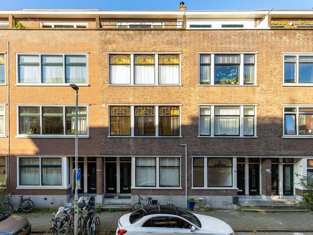 Bergpolderstraat 54A 01, Rotterdam