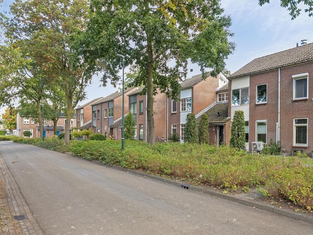 Zwaluwendonk 21, Veghel