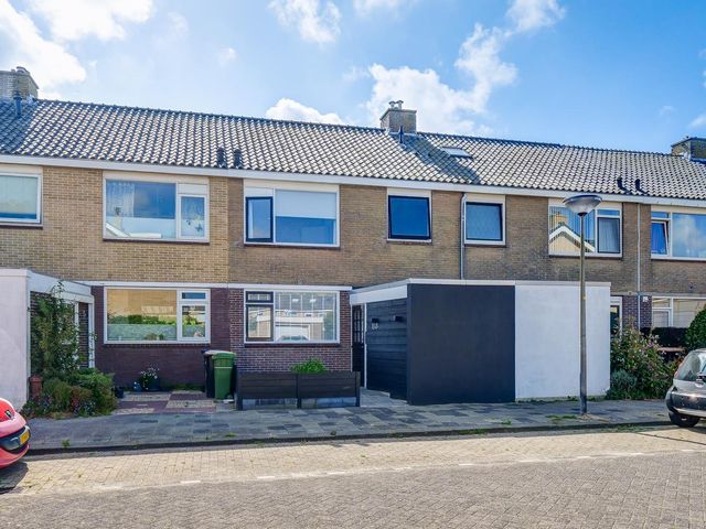 Jolstraat 138, Den Helder