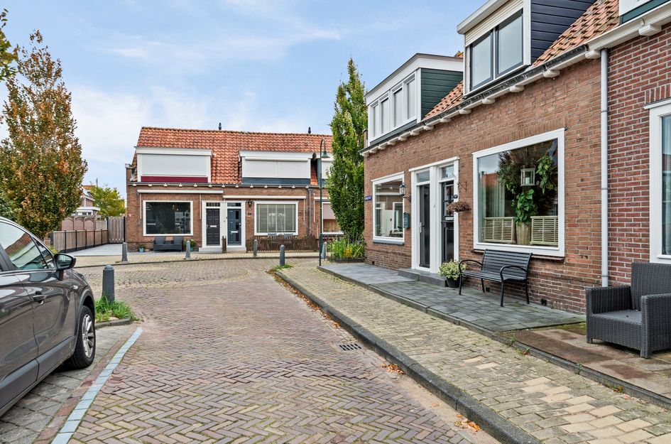 Oranjestraat 1