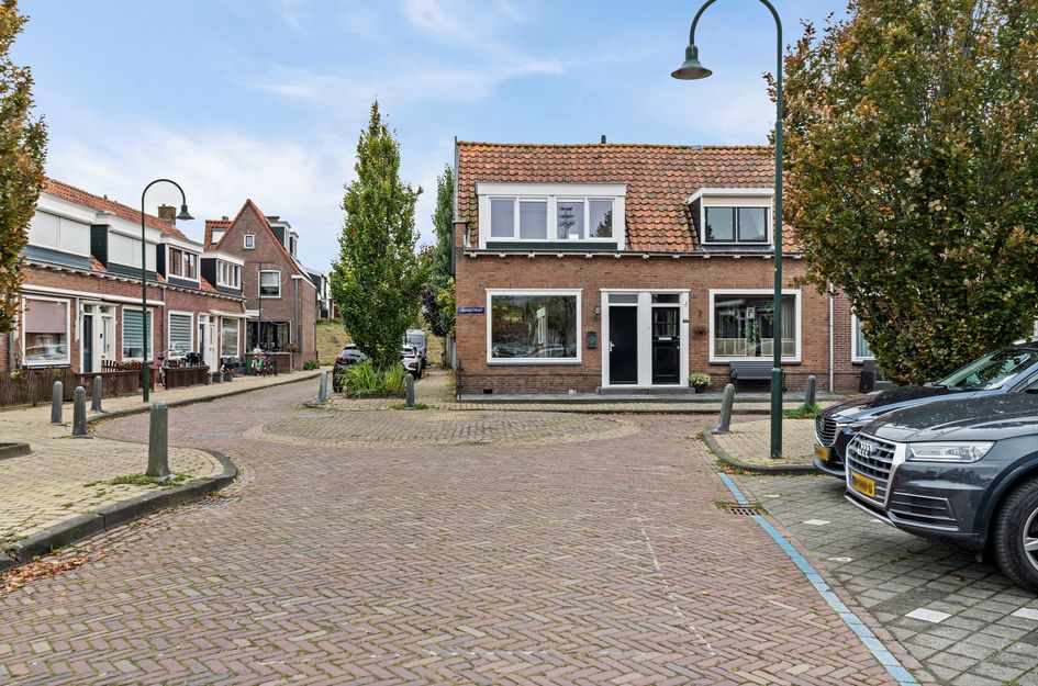 Oranjestraat 1