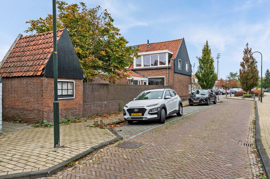 Oranjestraat 1