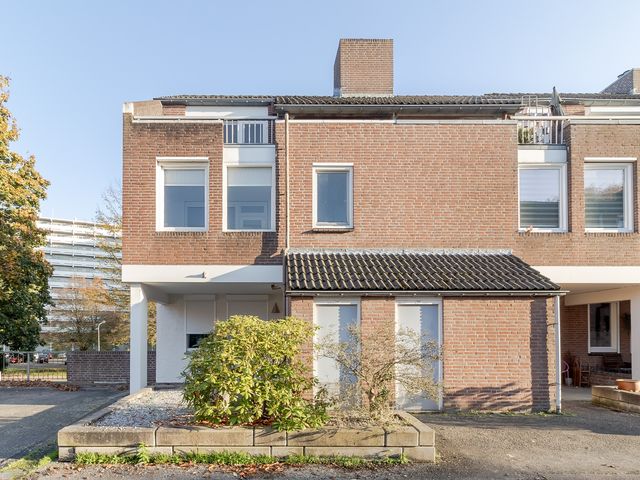 Vergiliushof 29B, Maastricht