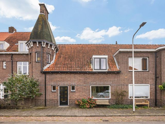 Prins Mauritsstraat 44, Zwolle