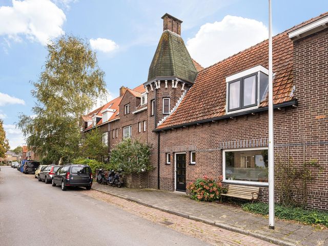 Prins Mauritsstraat 44, Zwolle