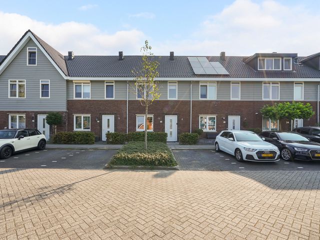 Wethouder Van Wellstraat 38, Zoetermeer