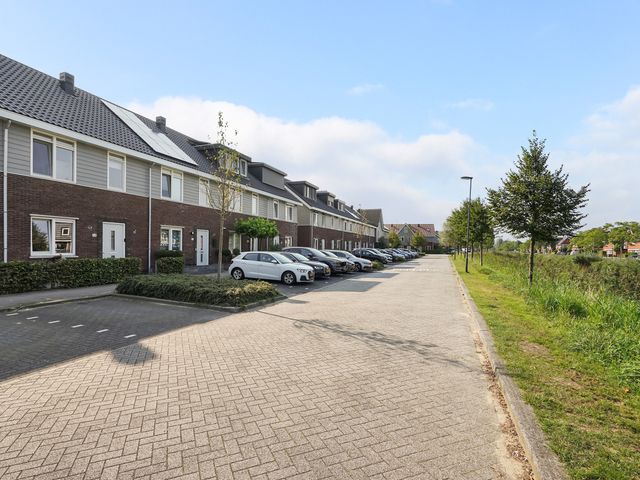 Wethouder Van Wellstraat 38, Zoetermeer