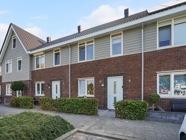 Wethouder Van Wellstraat 38, Zoetermeer