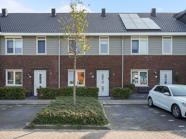 Wethouder Van Wellstraat 38, Zoetermeer