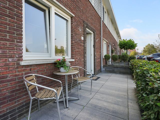 Wethouder Van Wellstraat 38, Zoetermeer