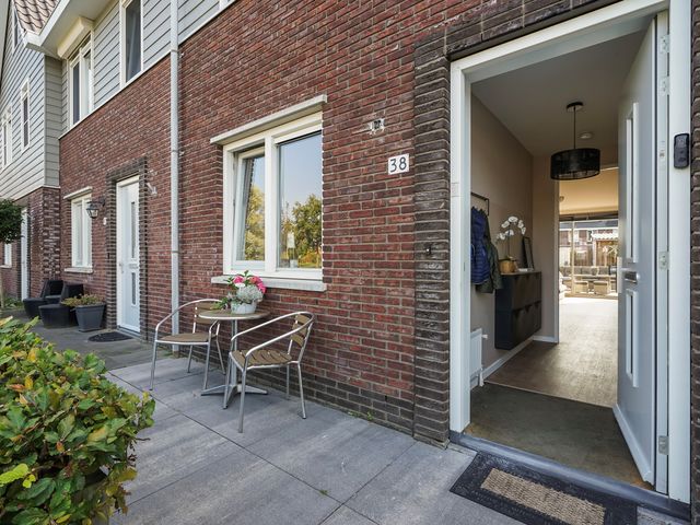 Wethouder Van Wellstraat 38, Zoetermeer