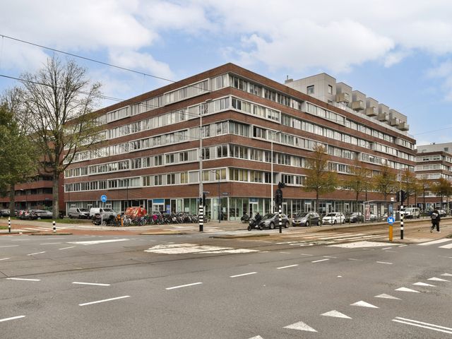 Baden Powellweg 14E, Amsterdam