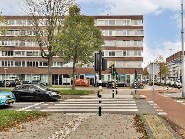 Baden Powellweg 14E, Amsterdam