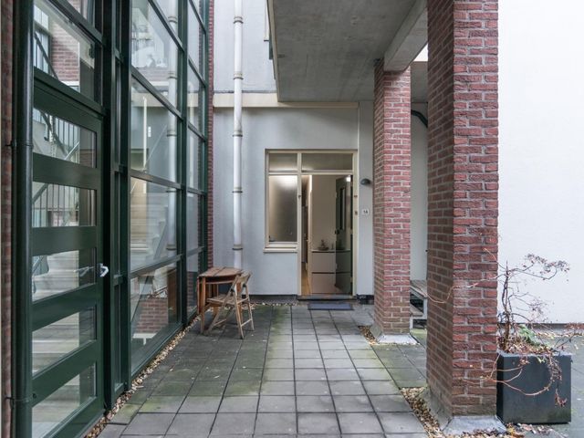 Sint Jacobsstraat 1A, Amsterdam