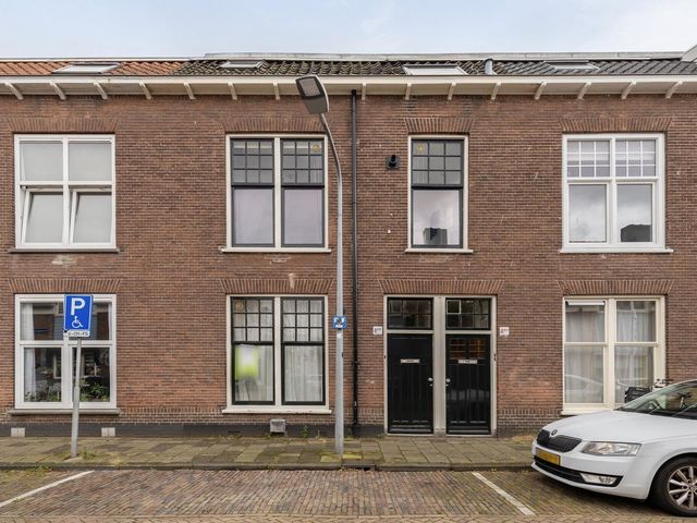 De Keijstraat 8RD1, Haarlem