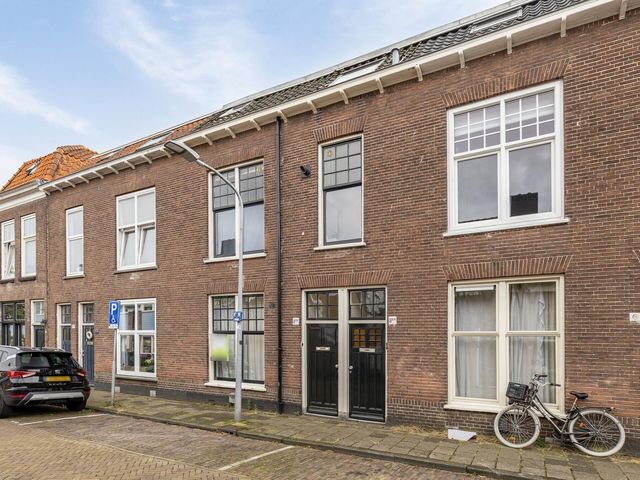 De Keijstraat 8RD1, Haarlem